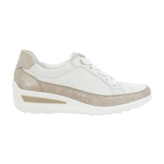 Ara Dames, Schoenen, Wit, Maat: 41 1/2 EU