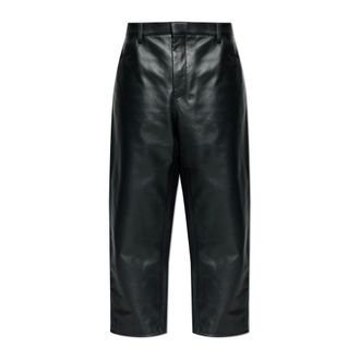 Jil Sander Uomo, Pantaloni, Nero, M, new