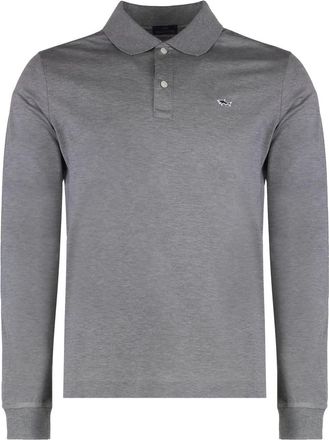 Paul & Shark Uomo, Top, Grigio, L, new