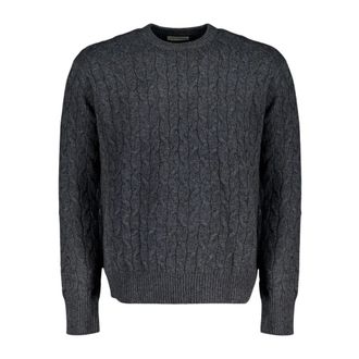 Autore Maglia Fonda - Knitwear - Hombre - Gris - 2XL