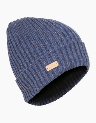 Trespass Mens Trespass Mens Mateo Slouch Hat - Navy - Size: ONE size