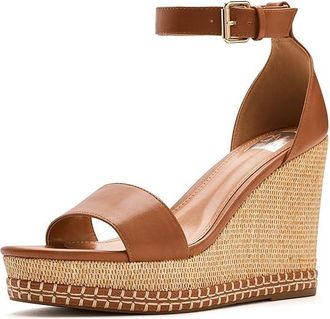 Dolce Vita Tammara Womens Sandals Tan : 7.5 M, Synthetic