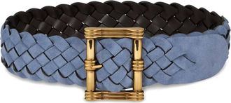Etro Cintura reversibile - Blu