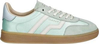 GANT Dames, Schoenen, Groen, Maat: 41 EU Leer