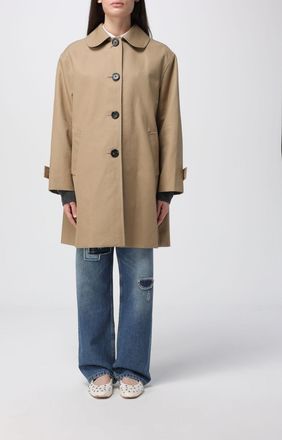 Marc Jacobs Coat MARC JACOBS Woman color Beige