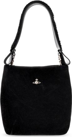 Vivienne Westwood Donna, Borse, Nero, Taglia unica, new