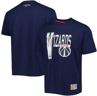 Tommy Jeans Mens Tommy Jeans Navy Washington Wizards Mel Varsity T-Shirt at Nordstrom, Size Large