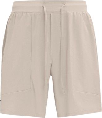 lululemon License to Train Linerless Short 7 Updated Raw Linen LM7APYS-604629478