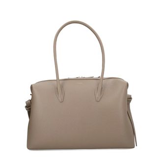 Yuzefi Donna, Borse, Grigio, Taglia unica, new