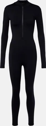 Norba Zip-up catsuit