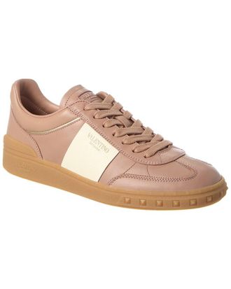 スニーカー VALENTINO Woman Sneakers Beige 7W2S0IL9FVU Y6J Valentino Garavani Sneaker Upvillage beige/cream | TheDoubleF