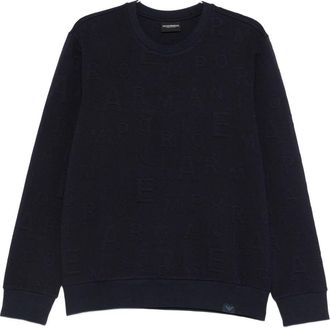 Emporio Armani Cotton Blend Tracksuit