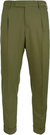 Pantaloni Torino Hombre, Pantalones, Verde, Talla: L