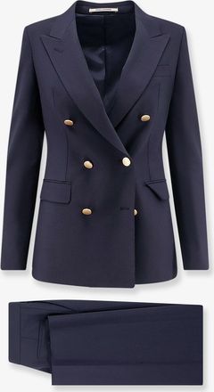 Tagliatore Tailleur Parigi in lana vergine stretch - TAGLIATORE - gender_Woman