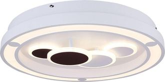 Globo Lighting Plafón - Kolli - blanco - metal - ø 48cm - led - 48405-50 - Globo