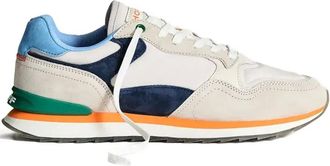 Hoff Sneakers Cusco con inserti - Toni neutri