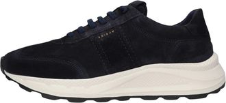Nubikk Oberon Hendrix - Heren - Schoenen - Blauw - Maat: 41 EU Su&egrave;de