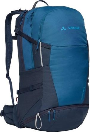 Vaude Wizard 34 Wanderrucksack - Unisex | blau