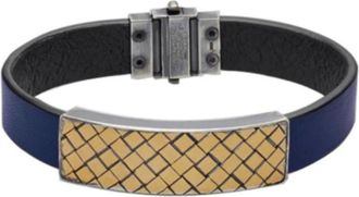 Bottega Veneta Donna, Accessori, Blu, M, new