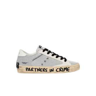 Crime London Sneakers - - Shoes - Donna - Grigio - 36 EU