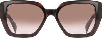 Rag & Bone RNB1052/S 086/HA Womens Sunglasses Tortoiseshell Size 54