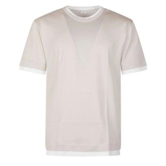 Eleventy Uomo, Top, Beige, M, new