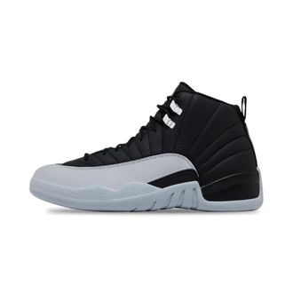 Nike Jordan 12 Retro Barons - unisex - Sport - Zwart - Maat: 40 1/2 EU Wol