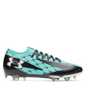 Under Armour Mens Shadow Elt 3 Fg M in Blue - Size UK 6.5
