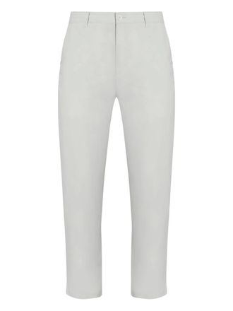 Osklen Flex broek met toelopende pijpen - Beige