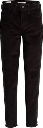 Levi's Pantaloni in cotone - Nero