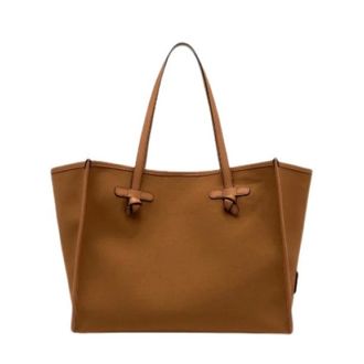 Gianni Chiarini Stylish Bags Collection - female - Gianni Chiarini - Shopping Bags - Brown - ONE SIZE - Bags