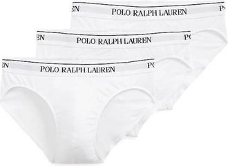 Polo Ralph Lauren 3-in-1 Ondergoed Set - Heren - Onderbroek - Wit - L - Ondergoed