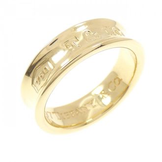 Tiffany & Co. Yellow Gold (18K) Band Ring (Pre-Owned)