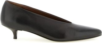 Mars&egrave;ll Heels - female - Marsell - Pumps - Brown - 5 1/2 UK - Shoes