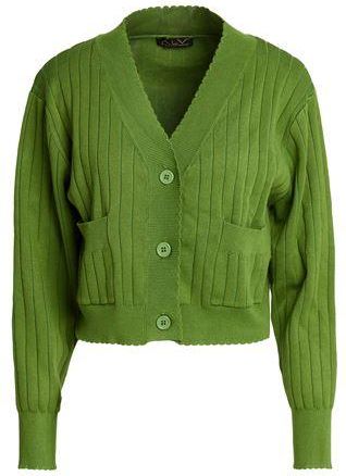 ALV by Alviero Martini KNITWEAR - Cardigans on YOOX.COM