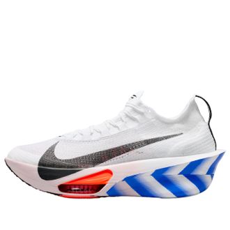 Nike Alphafly 3 White Racer Blue II7290-100