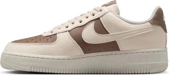 Nike Womens Nike Air Force 1 Low 07 IH0585-200 Brown Sail Lifestyle Shoes DWA3474