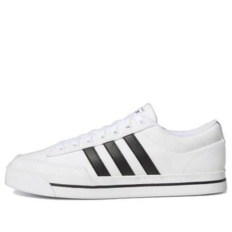 adidas neo Retrovulc White Black GW8367