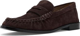 Bernardo Tilda Womens Dress Flat Shoes Dark Chocolate : 9.5 M, Leather/Suede