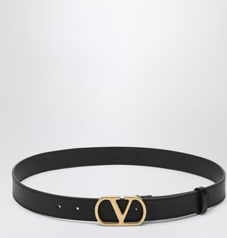 Valentino Garavani 3 Cm Vlogo Signature Belt
