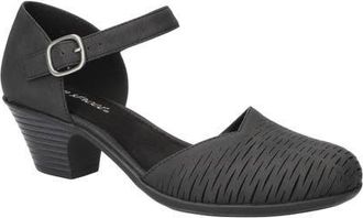 Easy Street Justina dOrsay Pump in Black at Nordstrom, Size 9.5