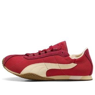 Puma H-Street Elastic Red Rhythm Cashew Brown 407303-01