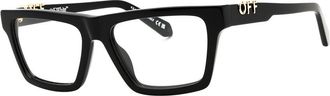 Off-white Off-White Unisex Style 7B 55Mm Optical Frames
