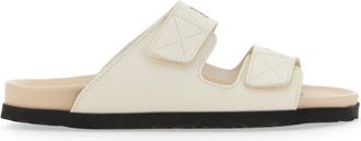 Palm Angels Sandal With Logo-Uomo