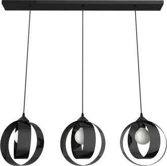 Lumicom Nucleo L&aacute;mpara De Techo Lineal 3 Luces Monocolor Brillo