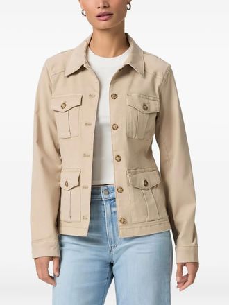 Paige Giacca con tasche - Toni neutri