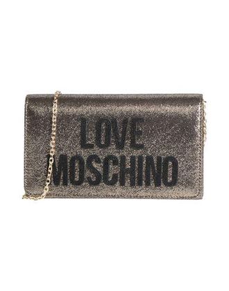 Love Moschino BAGS - Cross-body bags on YOOX.COM