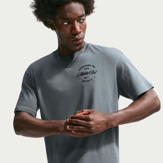 Nike Mens N.A.C. T-Shirt in Grey | IO3139-084