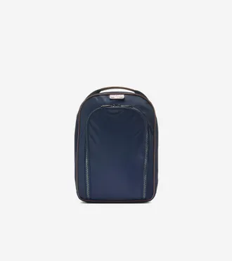 Cole Haan Mens Carson Golf Shoes Bag - Blue