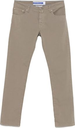 Jacob Cohen Nick trousers - Brown